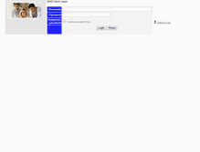 Tablet Screenshot of cpesupport.sdsd.com